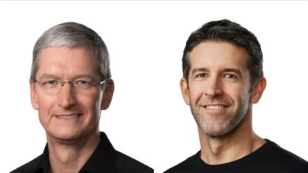 apple